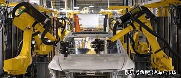 3M與通用汽車聯(lián)手，自動(dòng)化漆面修復(fù)技術(shù)革新汽車生產(chǎn)線！:汽車凹陷修復(fù)