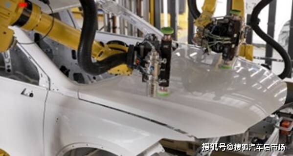 3M與通用汽車聯(lián)手，自動(dòng)化漆面修復(fù)技術(shù)引領(lǐng)汽車制造新革命！:汽車凹陷修復(fù)